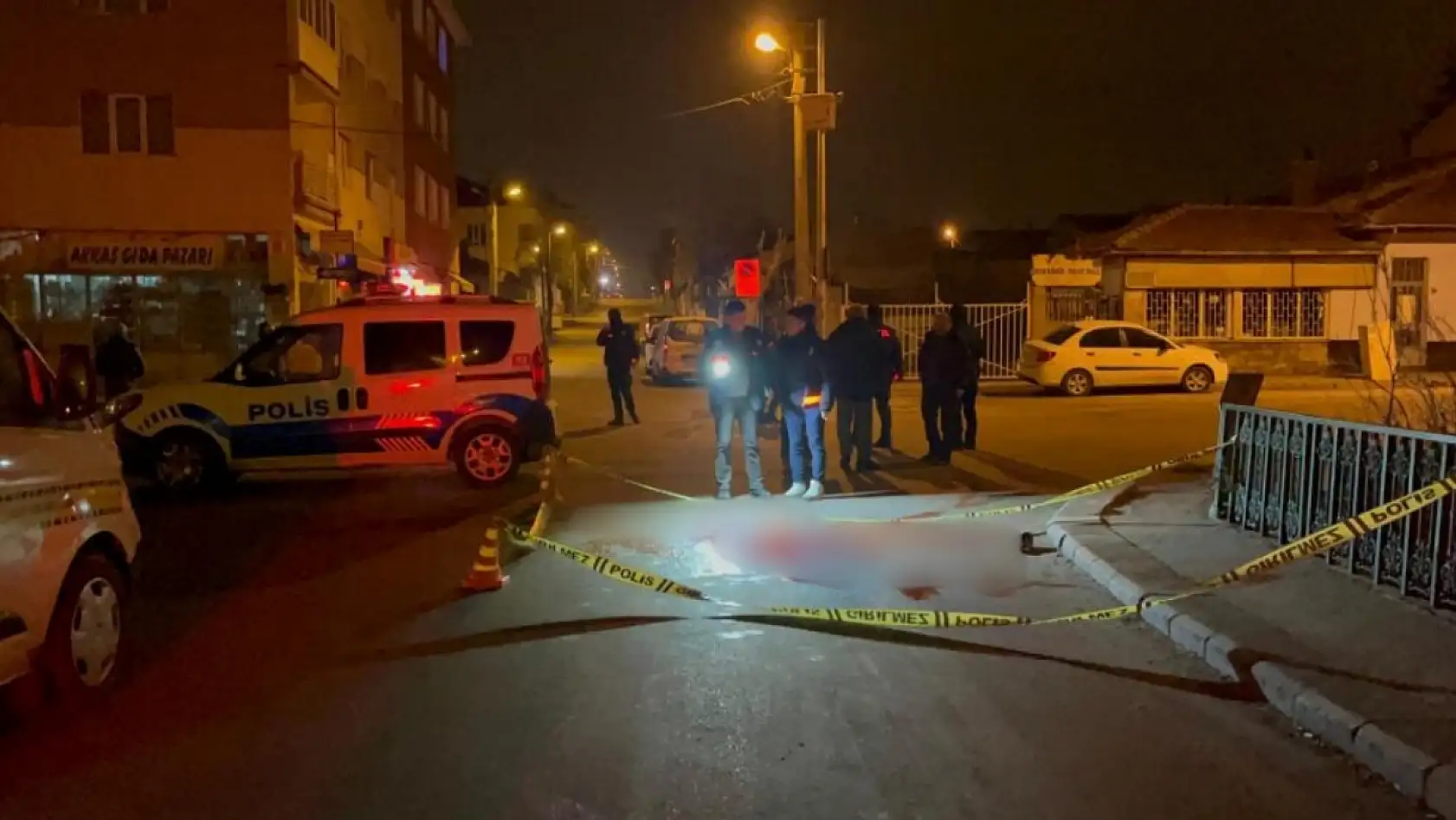 Arkadaşı tarafından bıçaklanan genç hayatını kaybetti