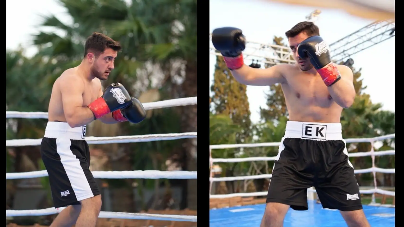 Fethiyeli Genç Yetenek Emirhan Kaşlı, Profesyonel Boks Kariyerinde İkinci Zaferini Elde Etti