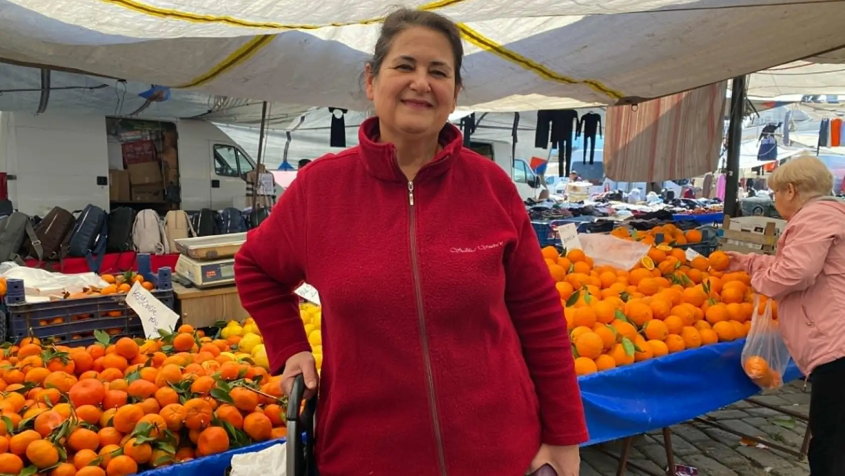 Fethiye'de pazar fiyatları arttı: Vatandaşın alım gücü düştü