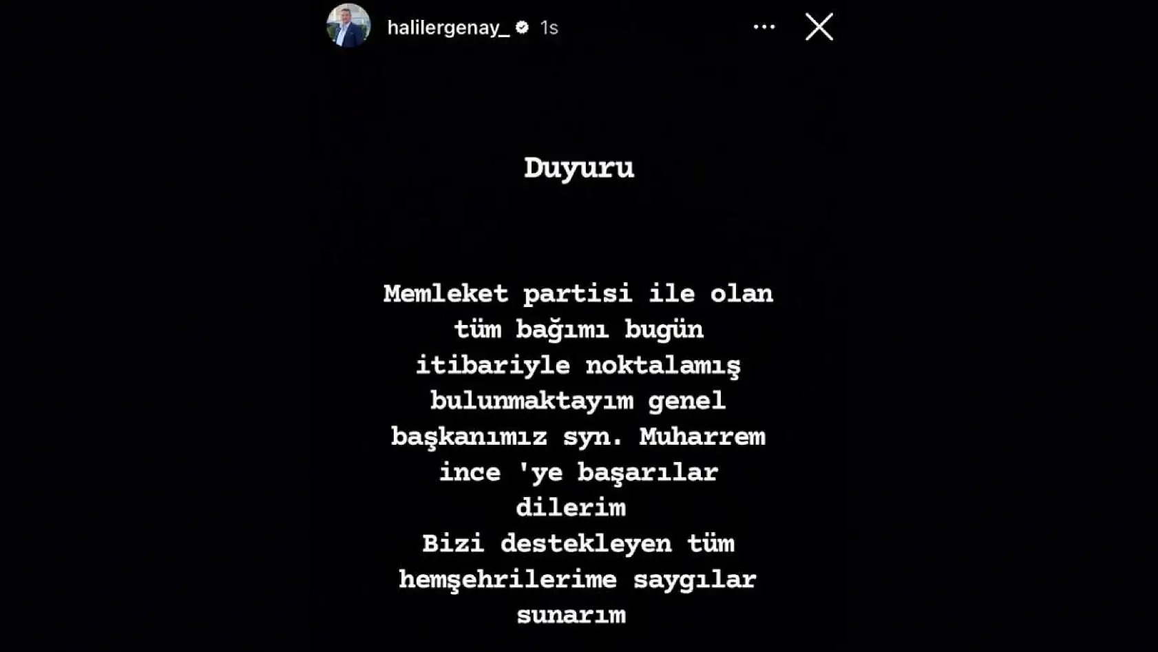 CHP'ye katılan Muharrem İnce'ye ilk tepki Fethiye'den