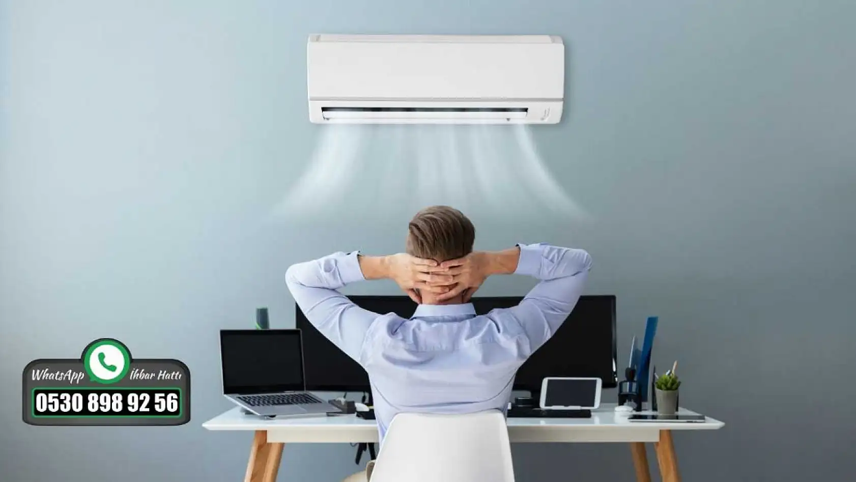 Uzmanı uyardı: 'Temizlenmeyen klimalar tehlike saçıyor'