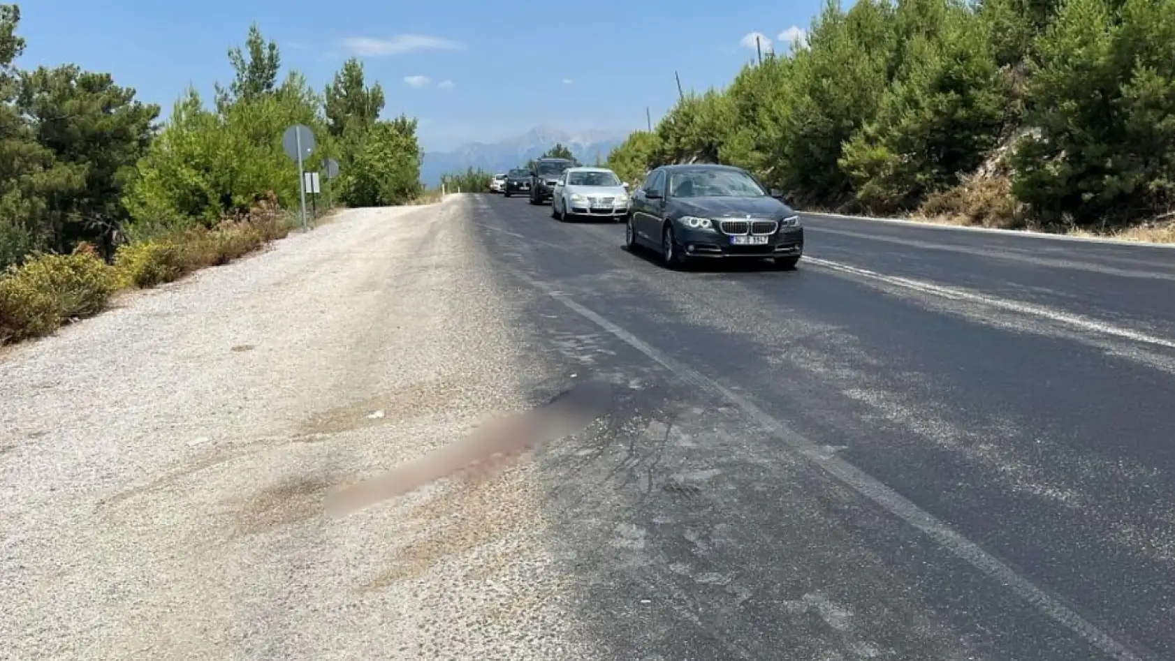 Seydikemer'de feci kaza! Yaşlı adam otobüsün çarpmasıyla hayatını kaybetti