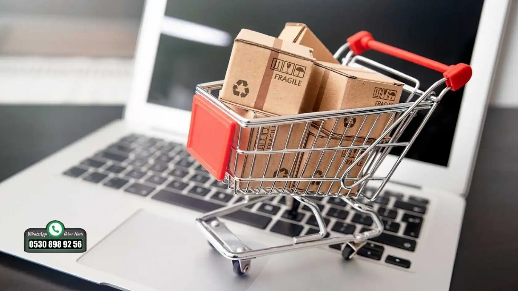 Ticaret Bakanlığı, yurt dışından e-ticaret kanalıyla satın alınan riskli ürünleri takipte