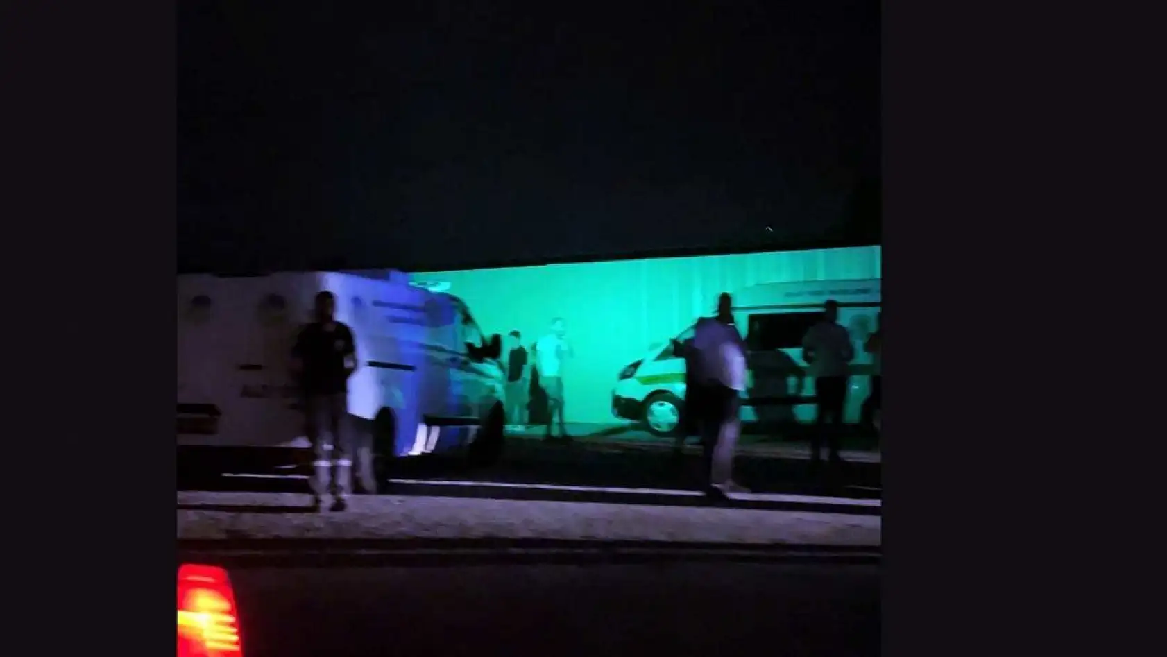 24 yaşındaki şoför tırda intihar etti