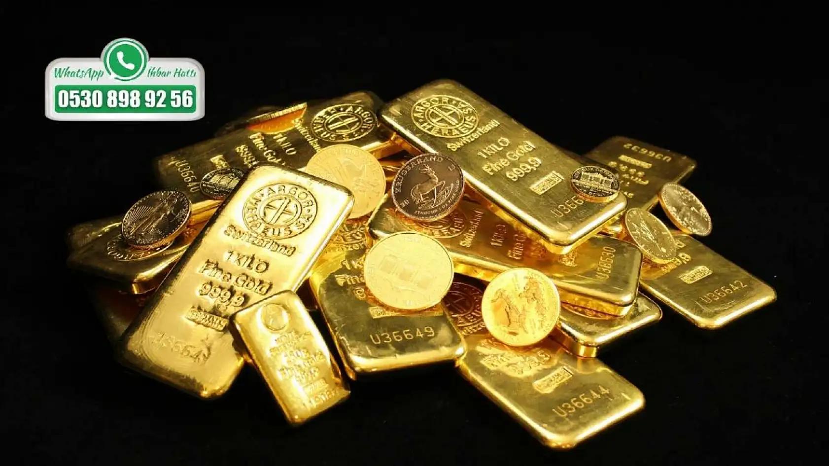 Altın Fiyatları 21 Temmuz 2025: Gram Altın Haftaya Yükselişle Başladı