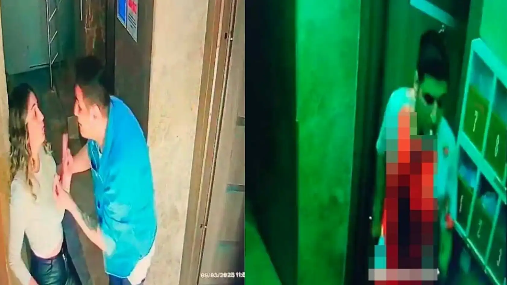 Hemşire Sevcan'ın ölüme gittiği anların görüntüleri ortaya çıktı