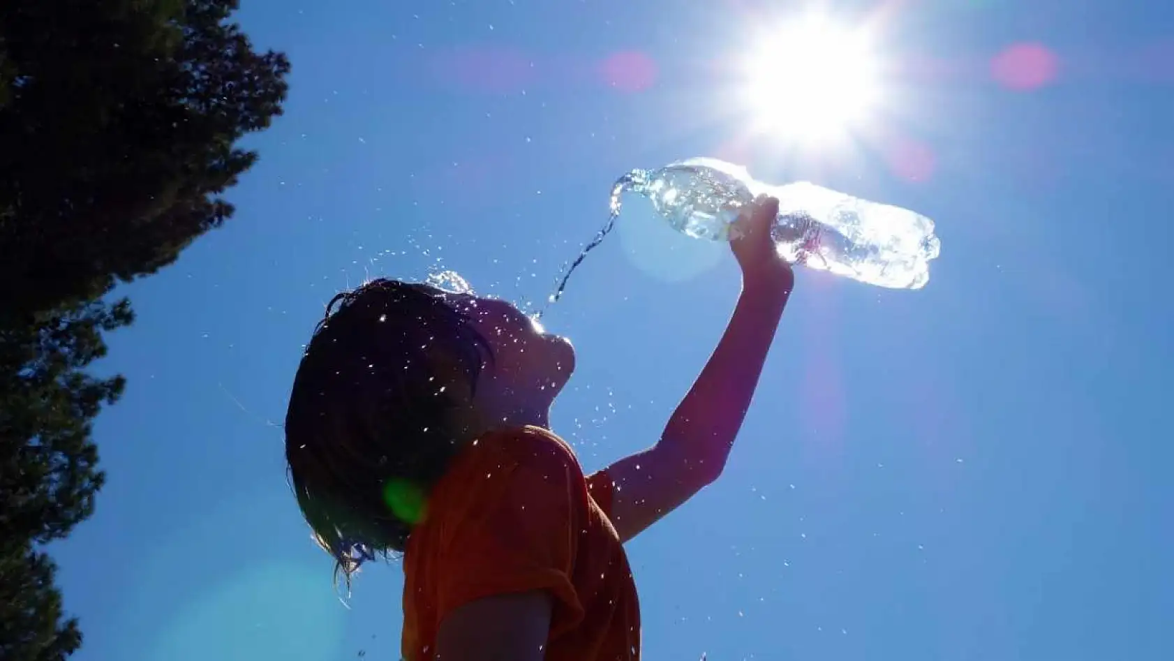 Güneş çarpmasına dikkat! Muğla'da sıcaklıklar artıyor