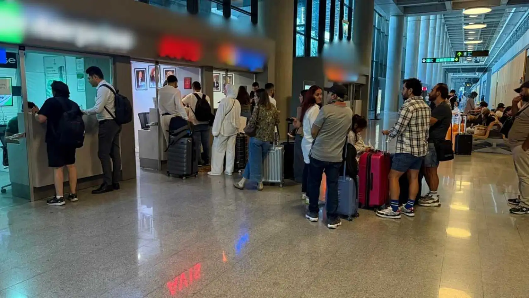 Dalaman Havalimanı'nda Araç Kiralama Yoğunluğu