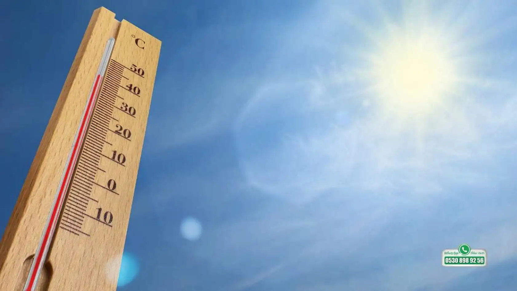 Muğla'da 30 Ağustos Hava Durumu: İlçelerde Sıcaklıklar 31 ile 36 Derece Arasında