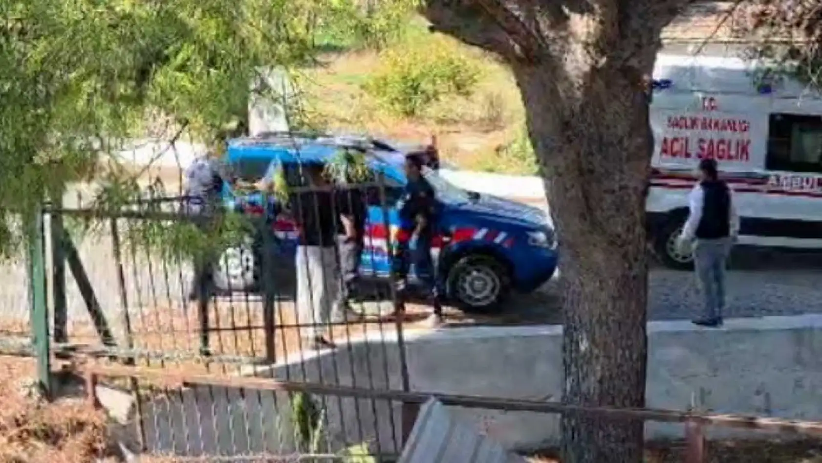Milas'ta silahlı kavga 2 kişi hayatını kaybetti