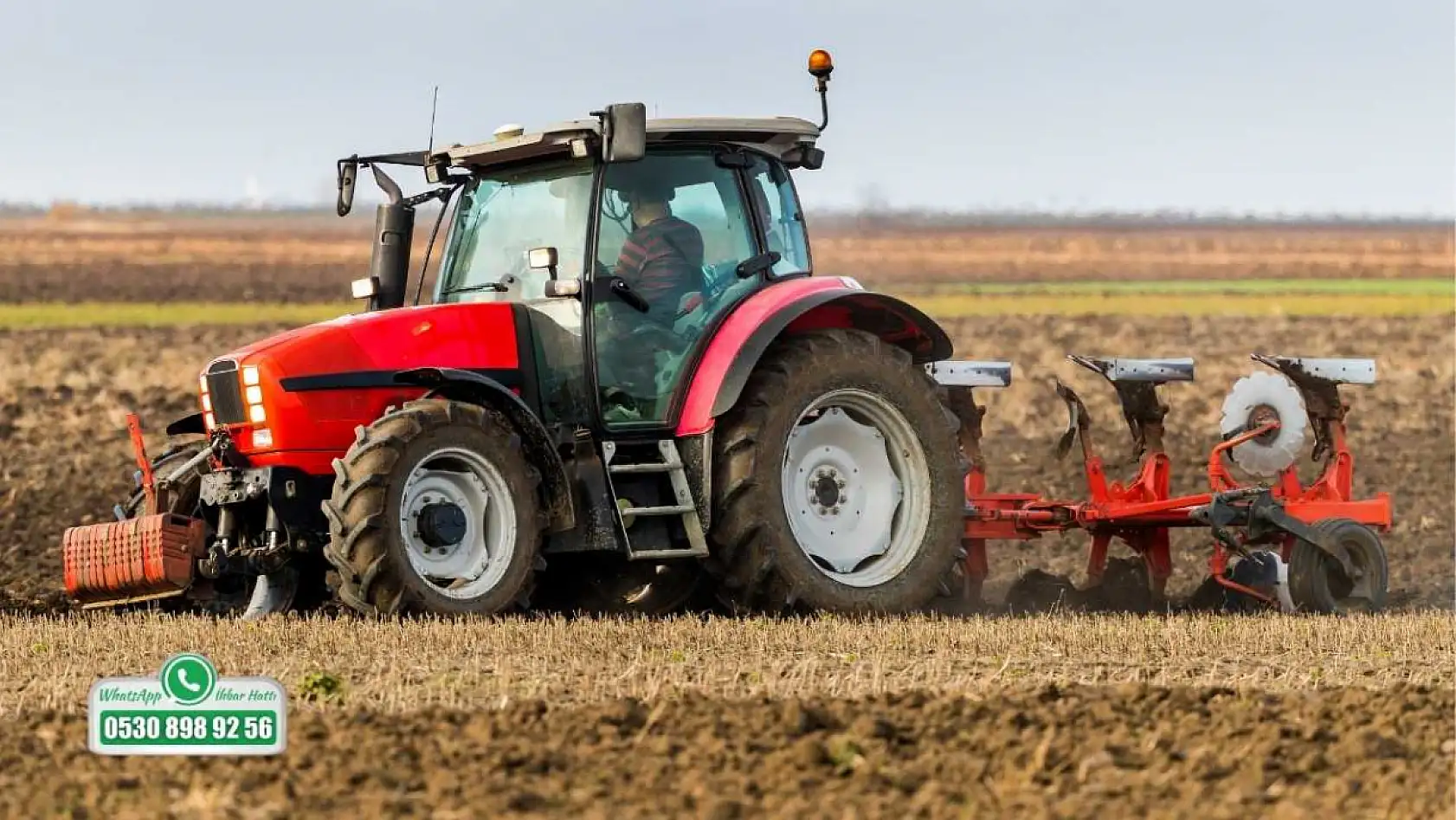 Türkiye'deki traktörlerin yüzde 34'ü 10 şehirde bulunuyor