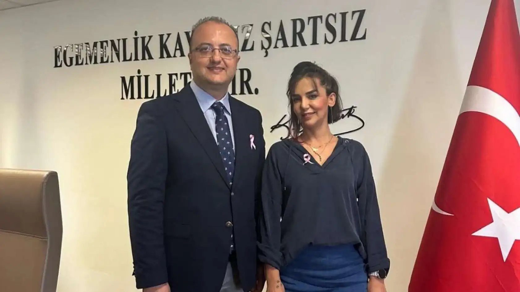 Fethiye Lokman Hekim Esnaf Hastanesi'nden Meme Kanserinde Erken Tanı Programı