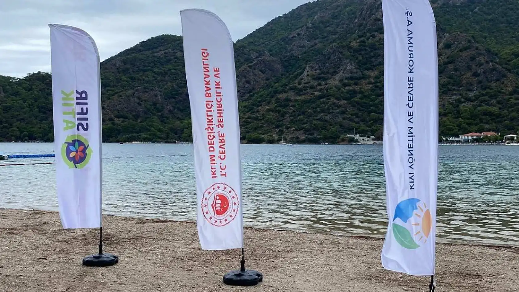 Özel Misafirler Ölüdeniz Kumburnu'nda Ağırlandı