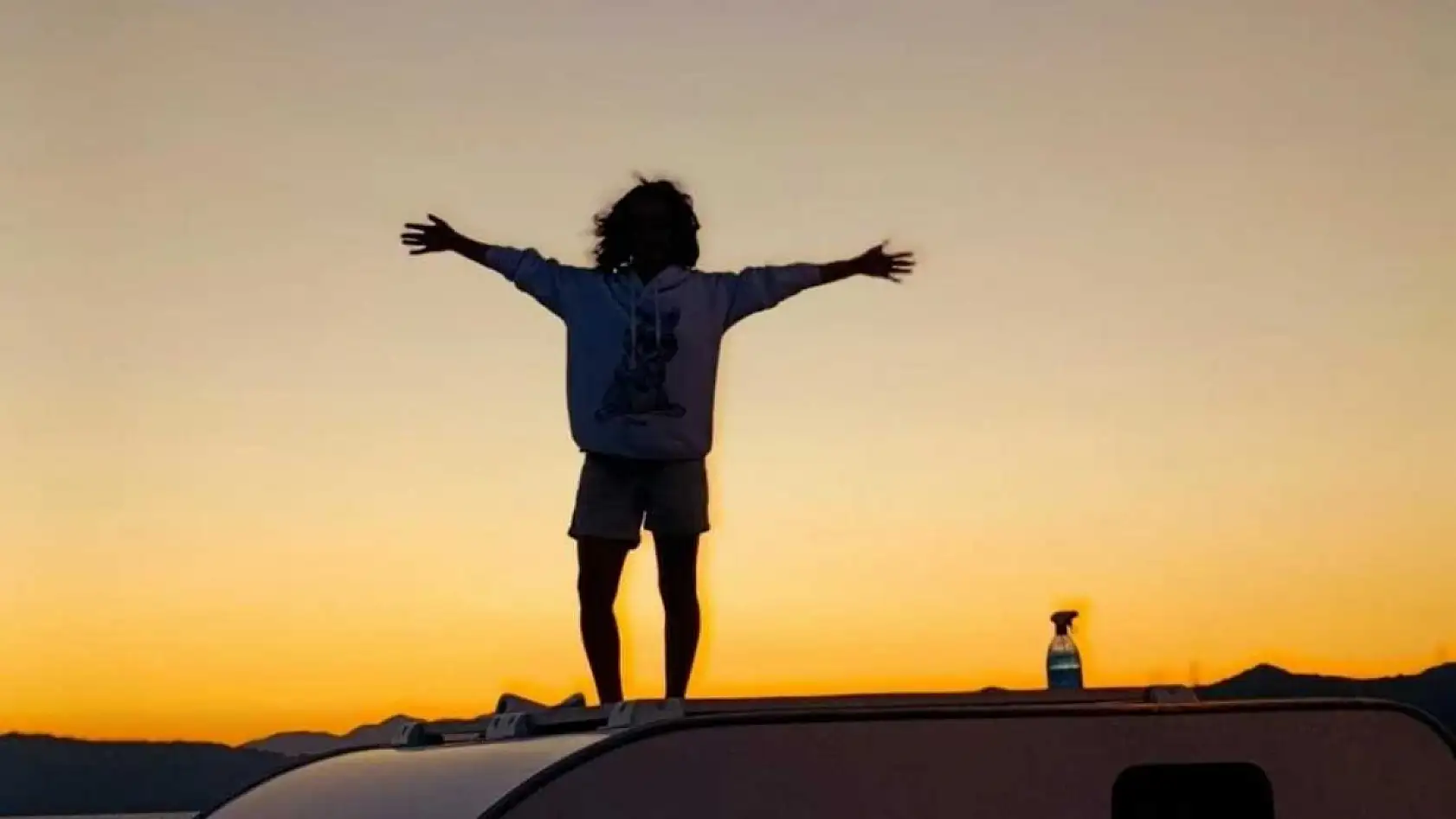 Büyükşehirin yoğunluğundan kaçıp, Marmaris'te huzuru buldular