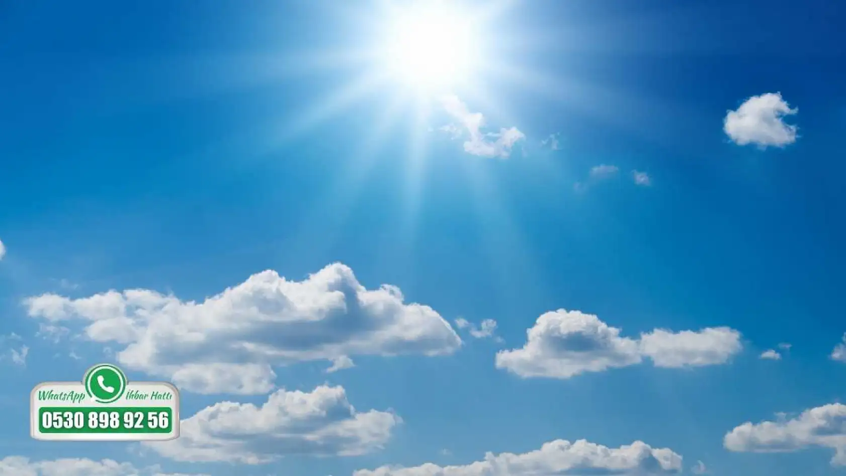 Muğla Genelinde 4 Kasım'da Güneşli Hava Hakim! İlçelere Göre Sıcaklıklar