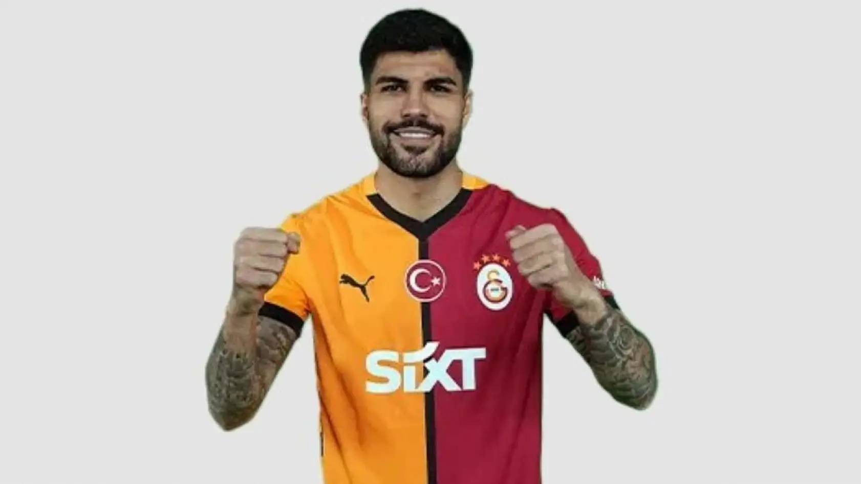 Galatasaraylı Futbolculara Bahis Cezası