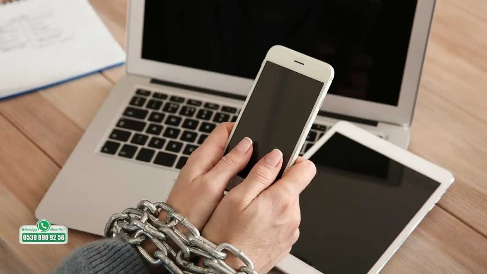 Türkiye'de internet bağımlılığı patladı: Uzman büyük tehlikeyi açıkladı!