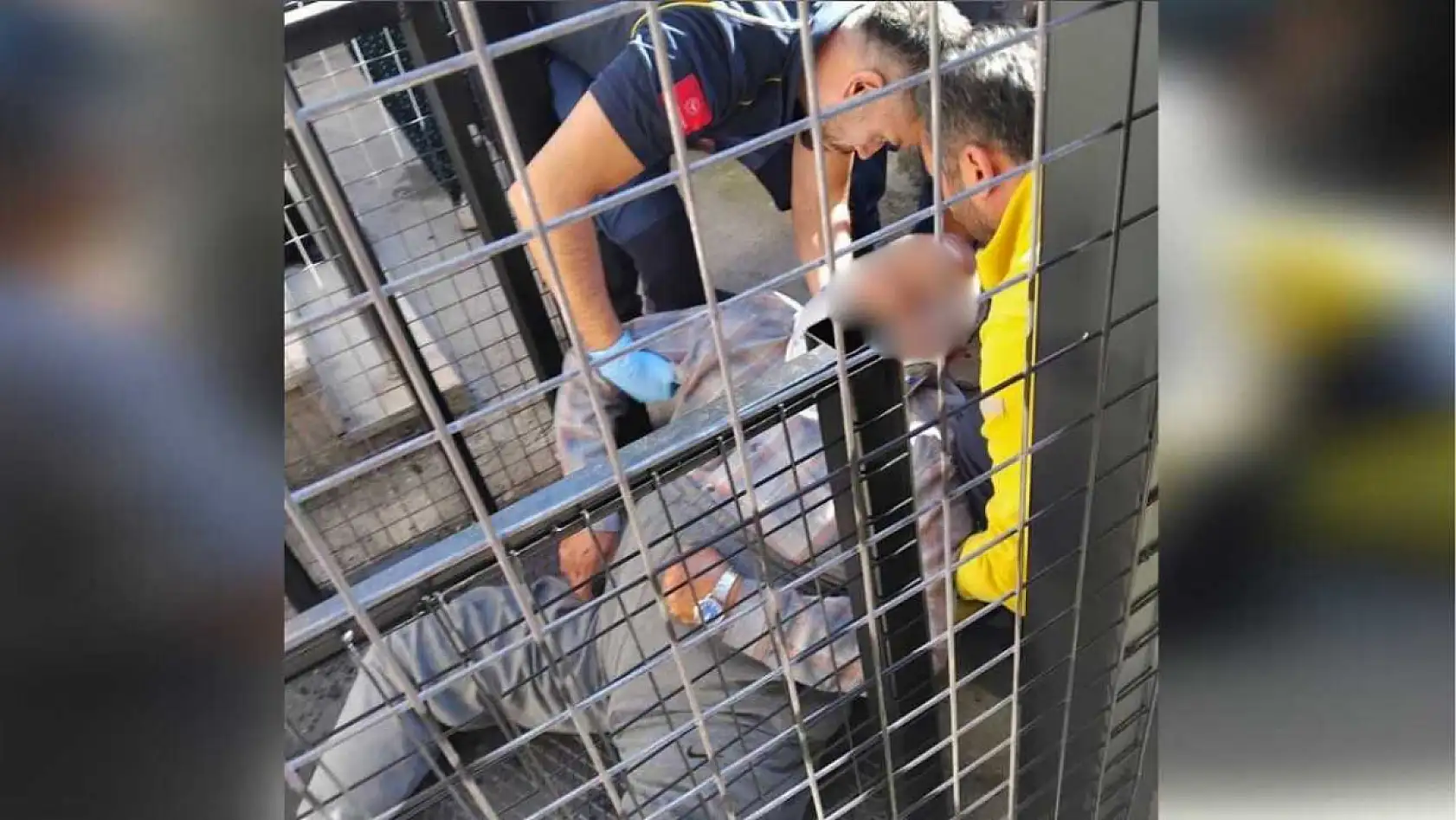 Fethiye'de asansör kazasında ihmal iddiası: 74 yaşındaki adam zemine düştü