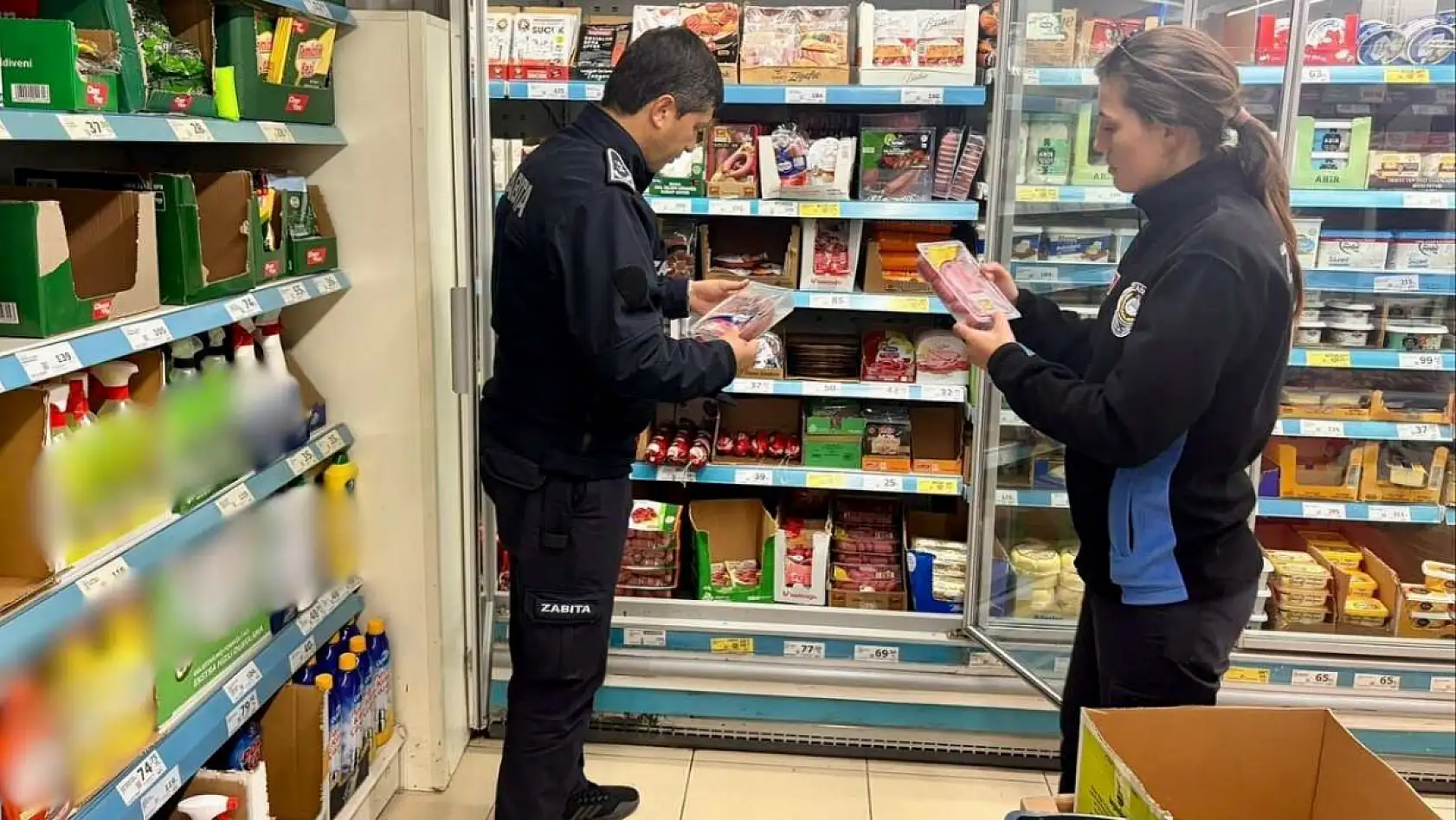 Fethiye Belediyesi'nden Marketlerde Sıkı Denetim