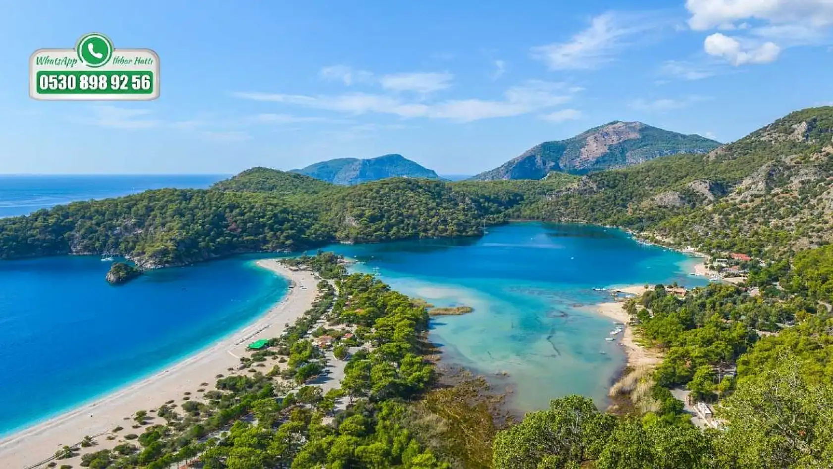 Muğla'da 26 Kasım 2025 Hava Durumu: Kuvvetli Sağanak Uyarısı