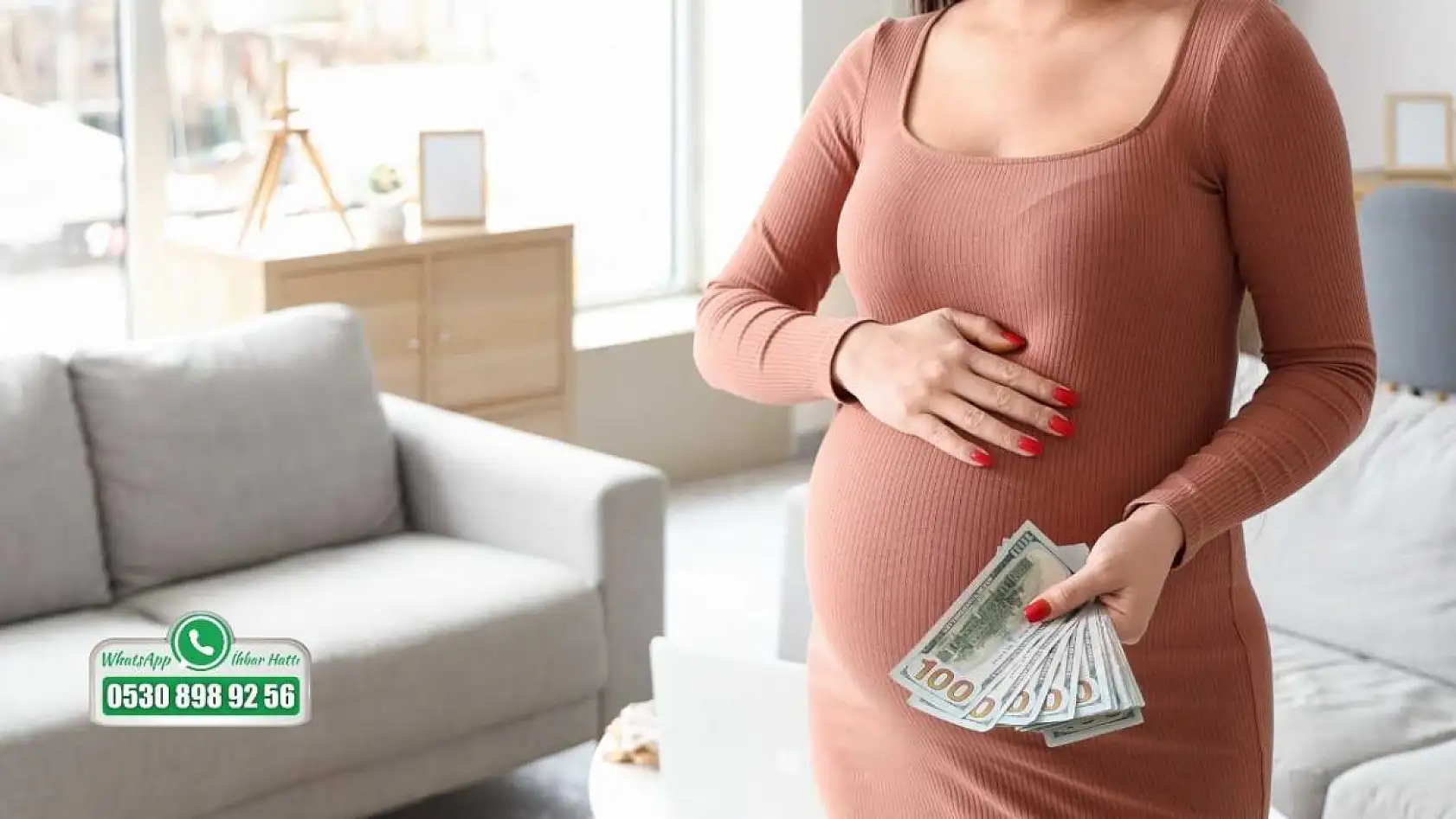 Bakanlık duyurdu: Doğum yardımı ödemeleri bugün yatırıldı