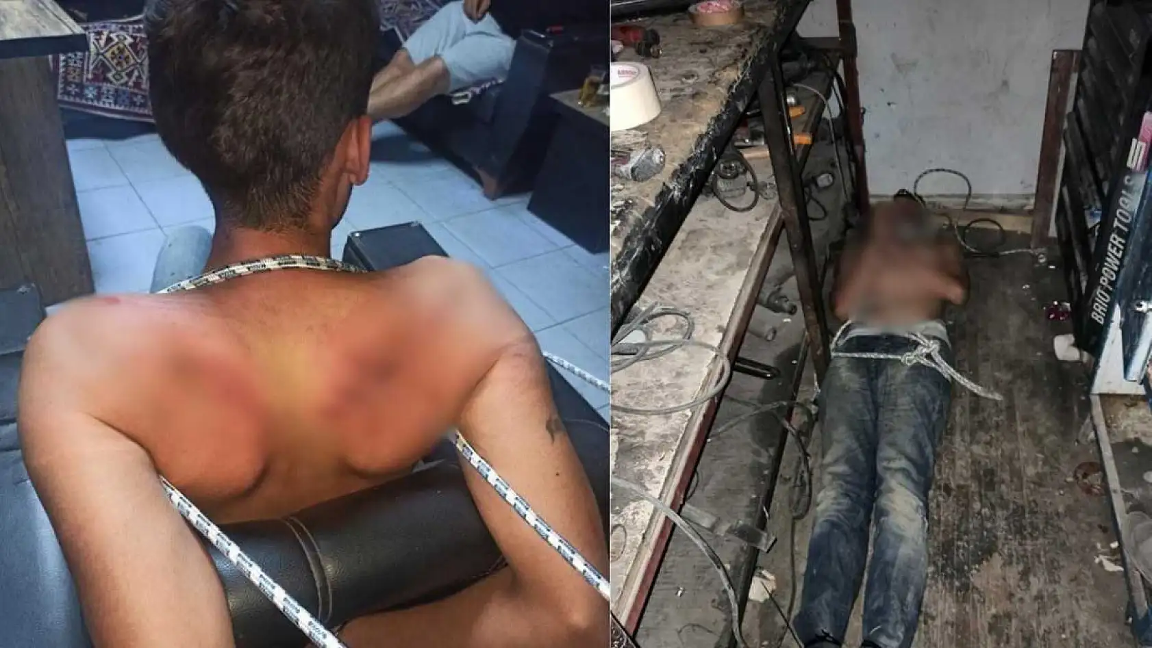 Hamam böceği yedirilen gencin dosyasında karar: Yağmadan beraat, hürriyeti tehditten 6 yıl 12 ay ceza