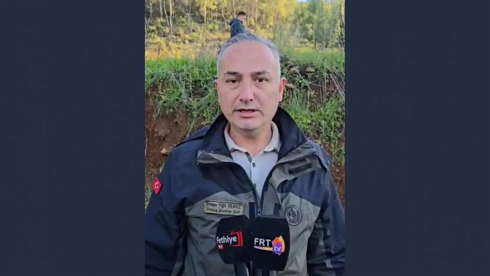 Fethiye'de geleceğe nefes: İnlice'de ağaçlandırma kampanyası