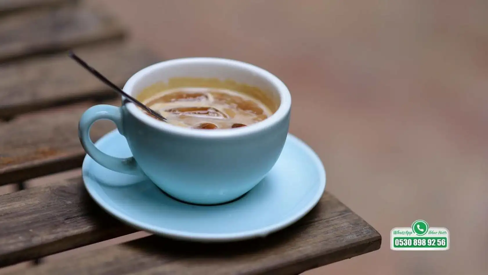 Soğuk havalarla birlikte Fethiye'de sıcak içeceklere ilgi arttı