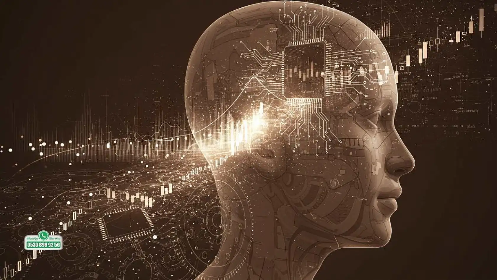 Yapay zeka tehlikesi büyüyor: 'Sahte içerikler kamuoyunun algısını çok hızlı bir şekilde şekillendirebiliyor'