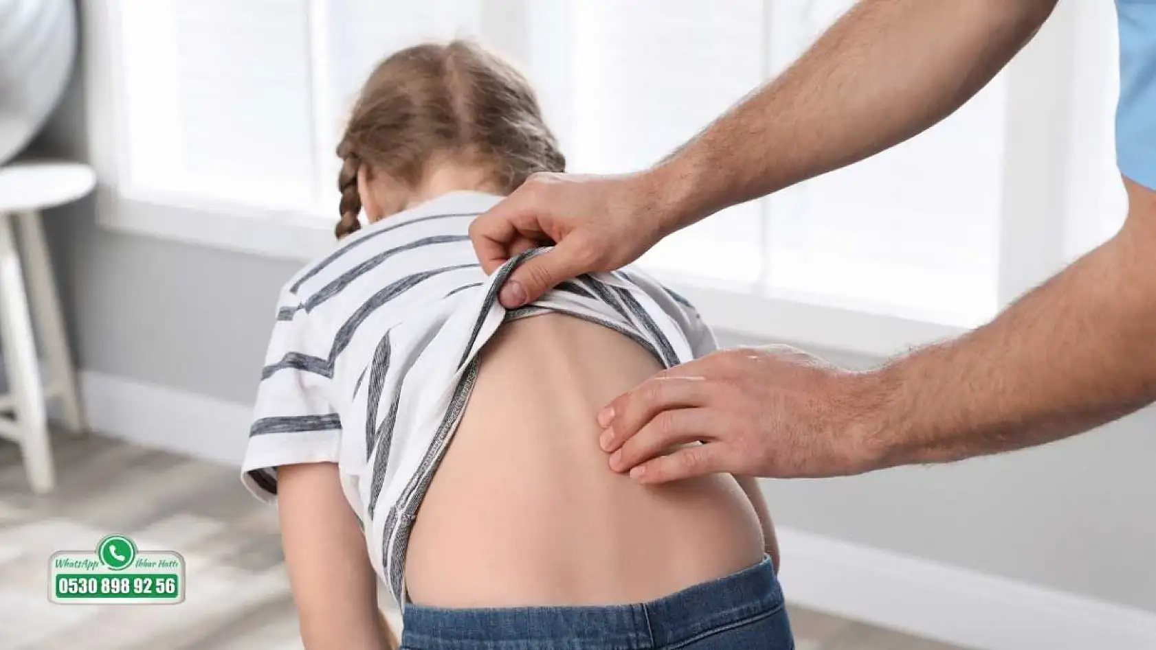 Sinsi ilerleyen bu rahatsızlığı ilk fark eden anneler oluyor