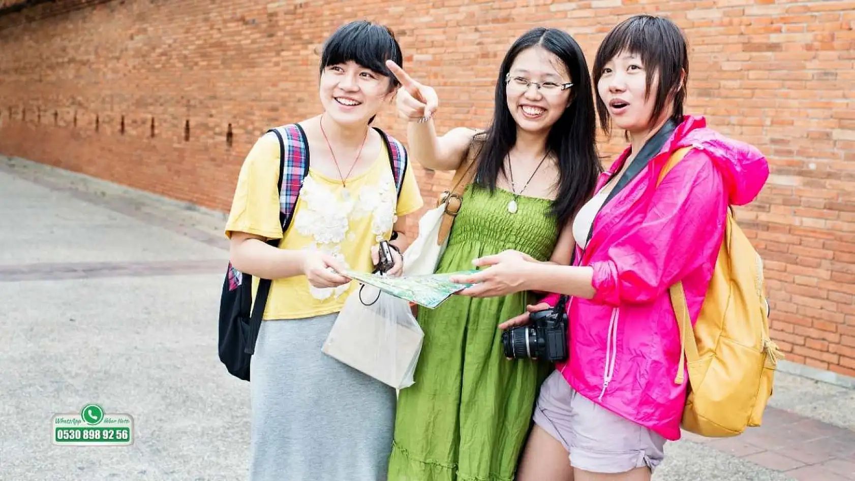 Vizesiz Giriş Kararı Sonrası Çinli Turistlerin Türkiye'ye İlgisi Arttı