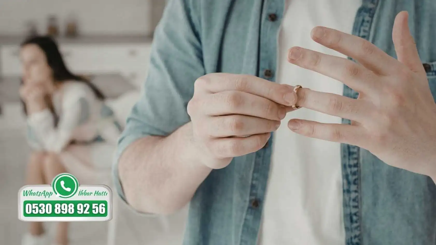 Evli olanlar dikkat: Mesajı ve çağrıları görüp cevaplamamak boşanma sebebi olabilir