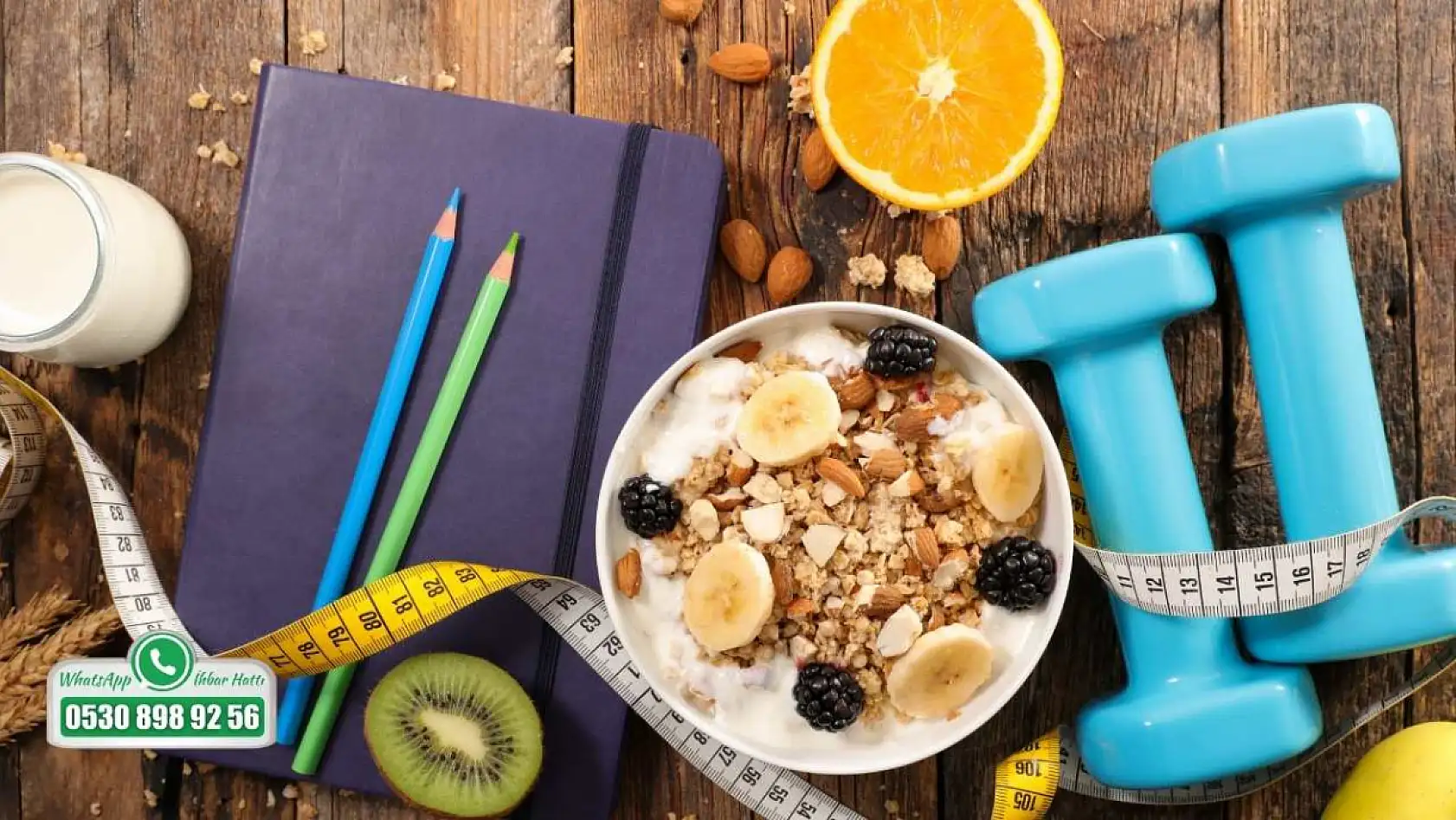 Fethiye'de Diyetisyen Gizem Bal'dan 'Şok Diyet' uyarısı: 'Hızlı değil, kalıcı kilo verin'