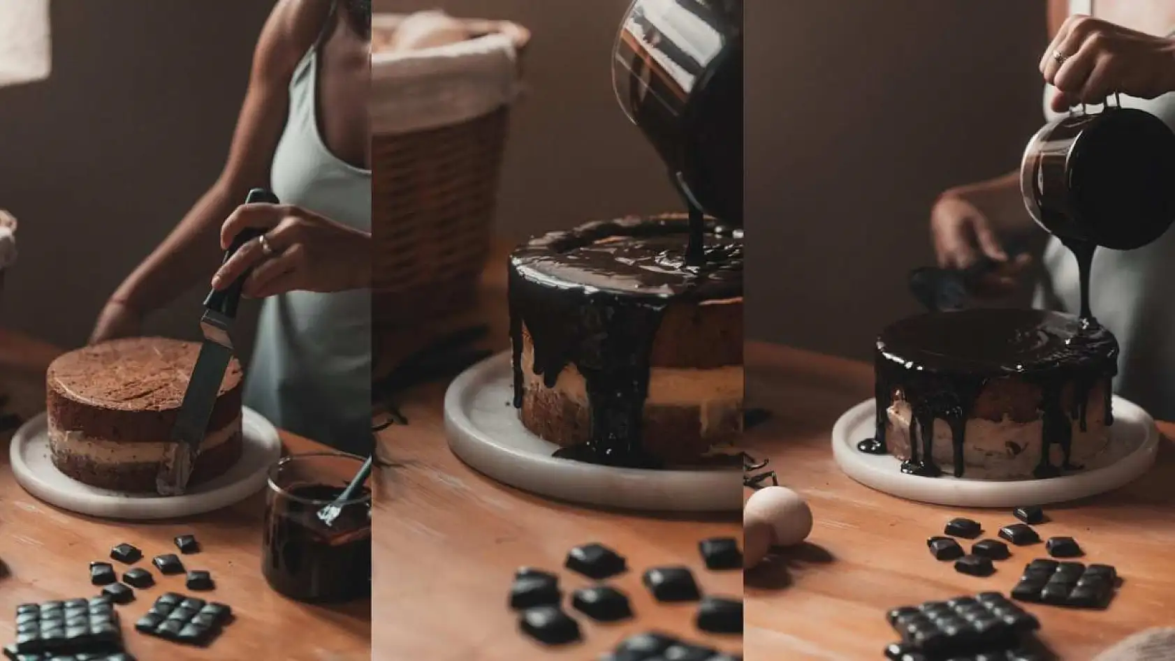 Fethiye'de Pasta Şefi Zeynep Deniz Yatay: 'Tatlı mutluluk verir ama sağlıklısı daha değerli'