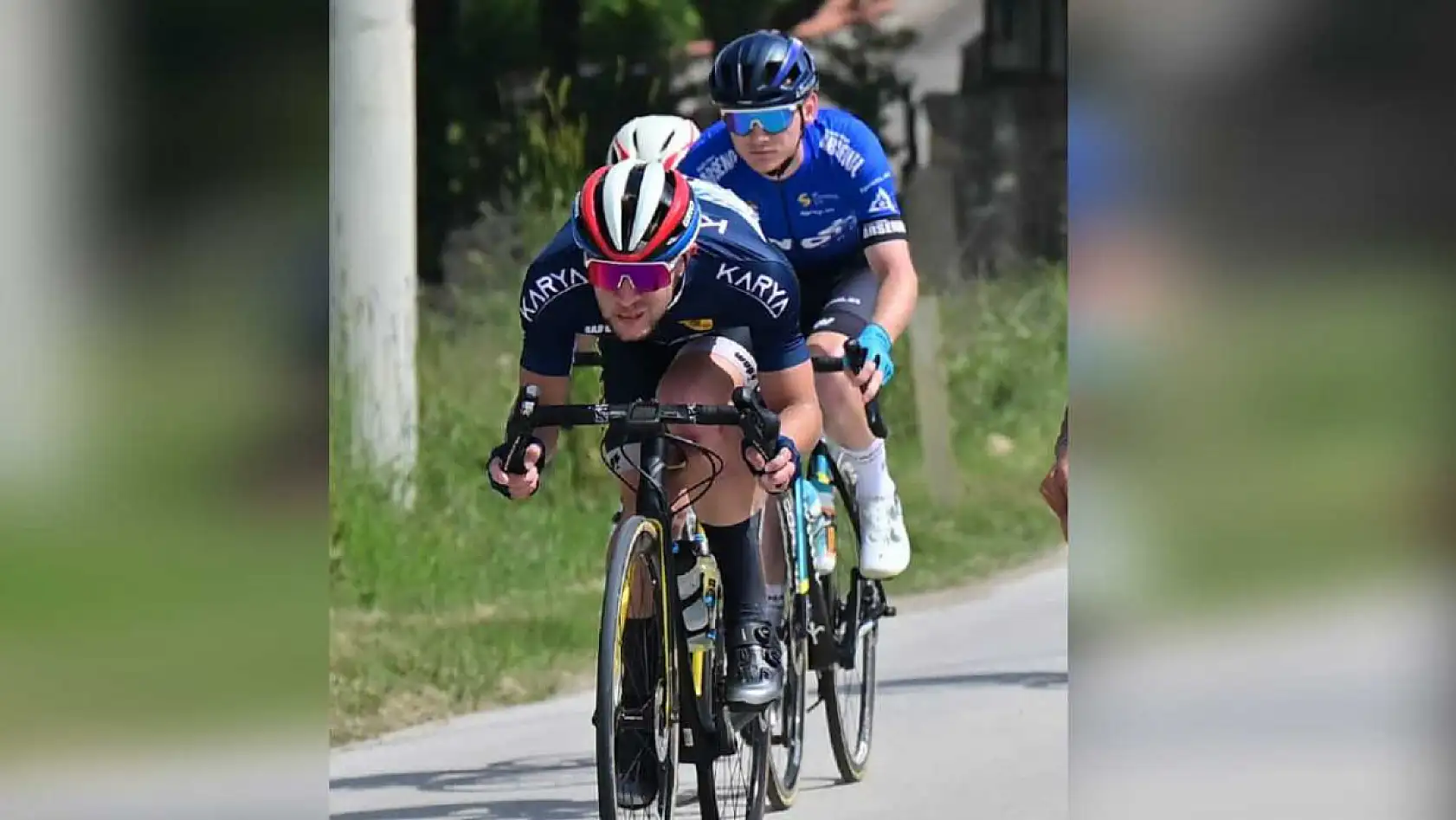 Muğla Karya Bisiklet Takımına Milli Görev