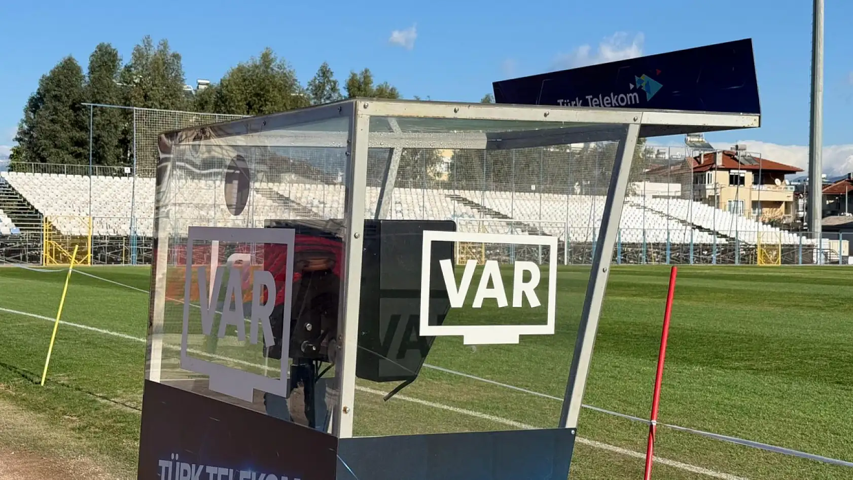 Fethiyespor – Galatasaray maçının VAR hakemleri belli oldu