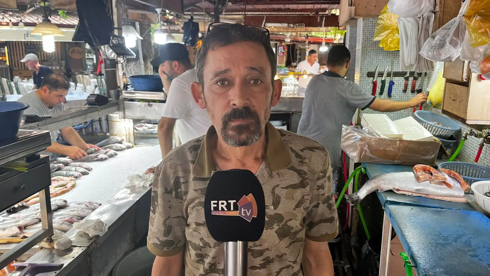 Fethiye'de balık fiyatları Bodrum ve Marmaris'ten uygun 