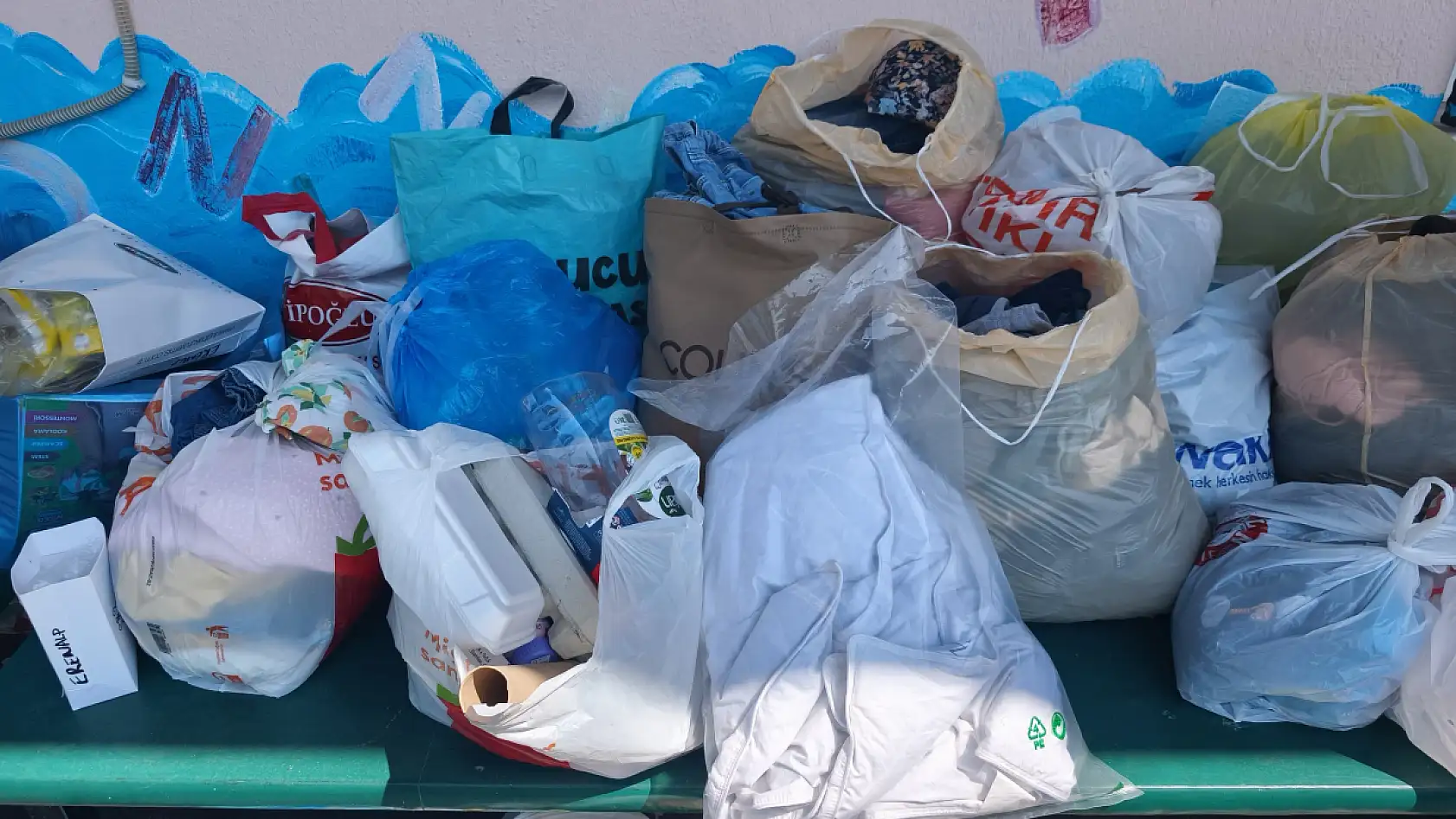 Fethiye'de 'Öğretmenim Doğa' projesiyle çocuklara çevre bilinci