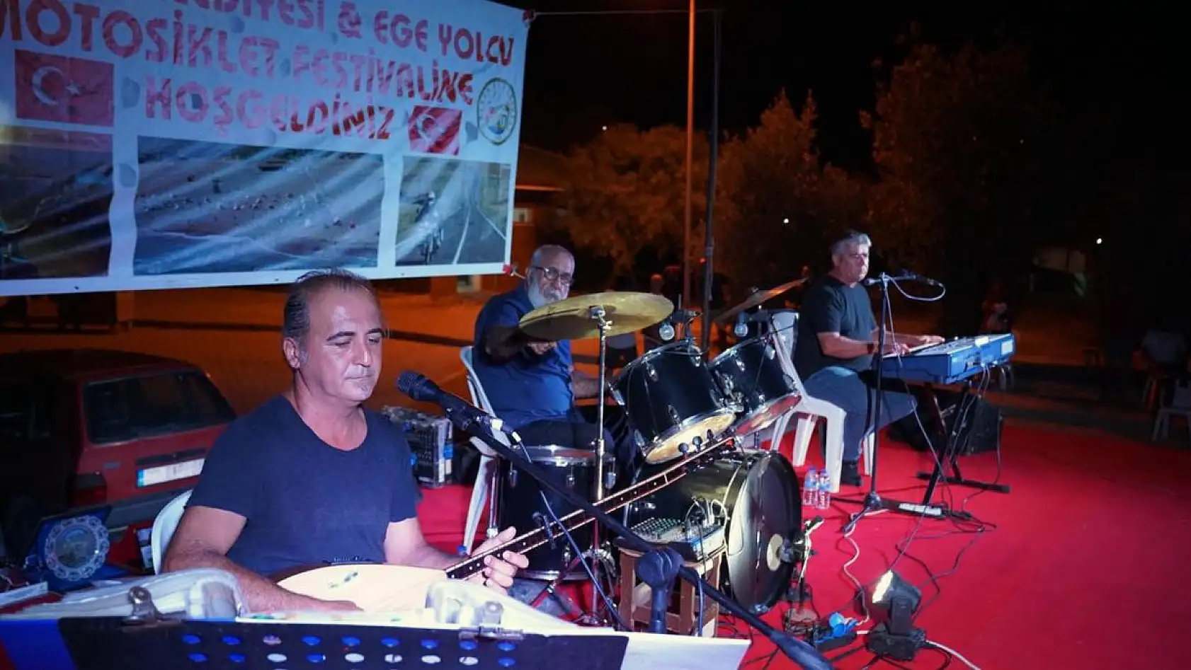 3. Motosiklet Festivali gerçekleşti