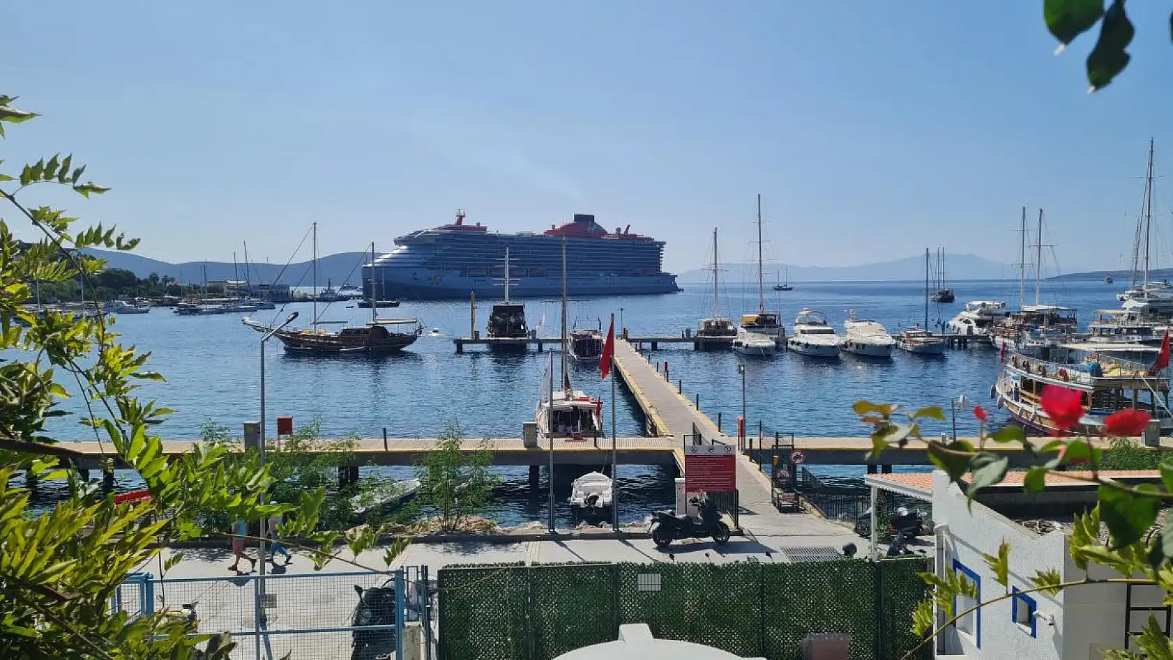 2 Bin 63 Yolcu Getirdi