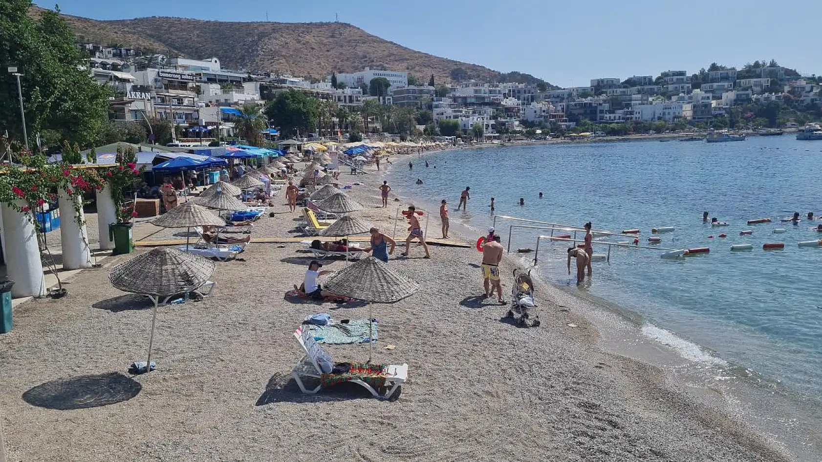 2 Bin 63 Yolcu Getirdi