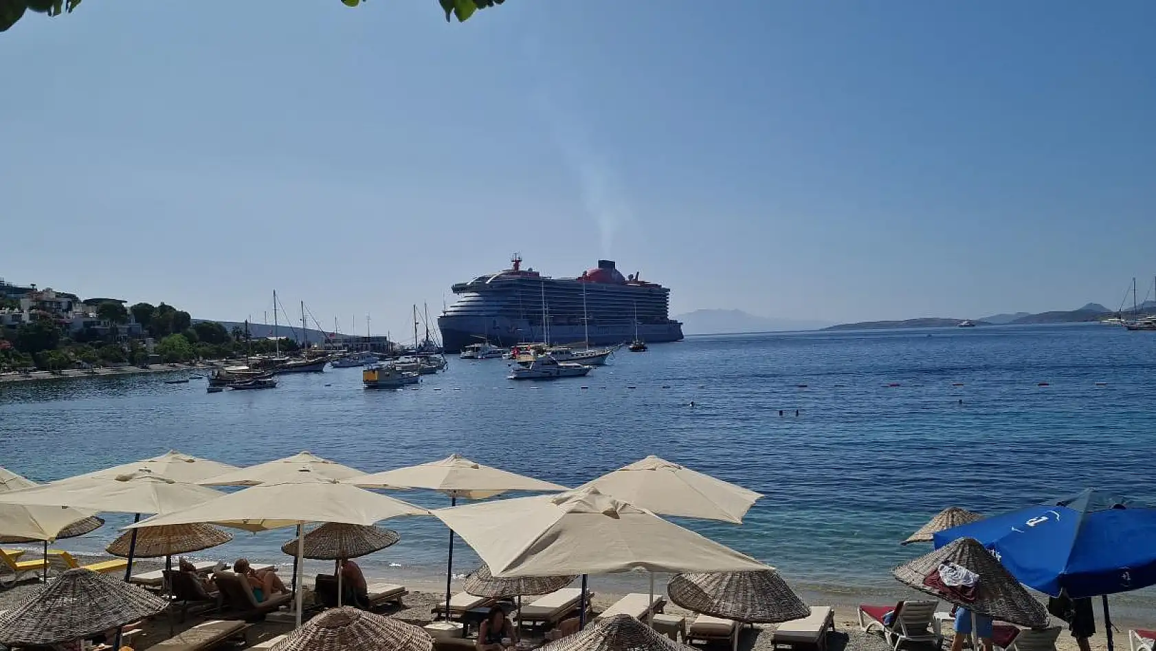 2 Bin 63 Yolcu Getirdi