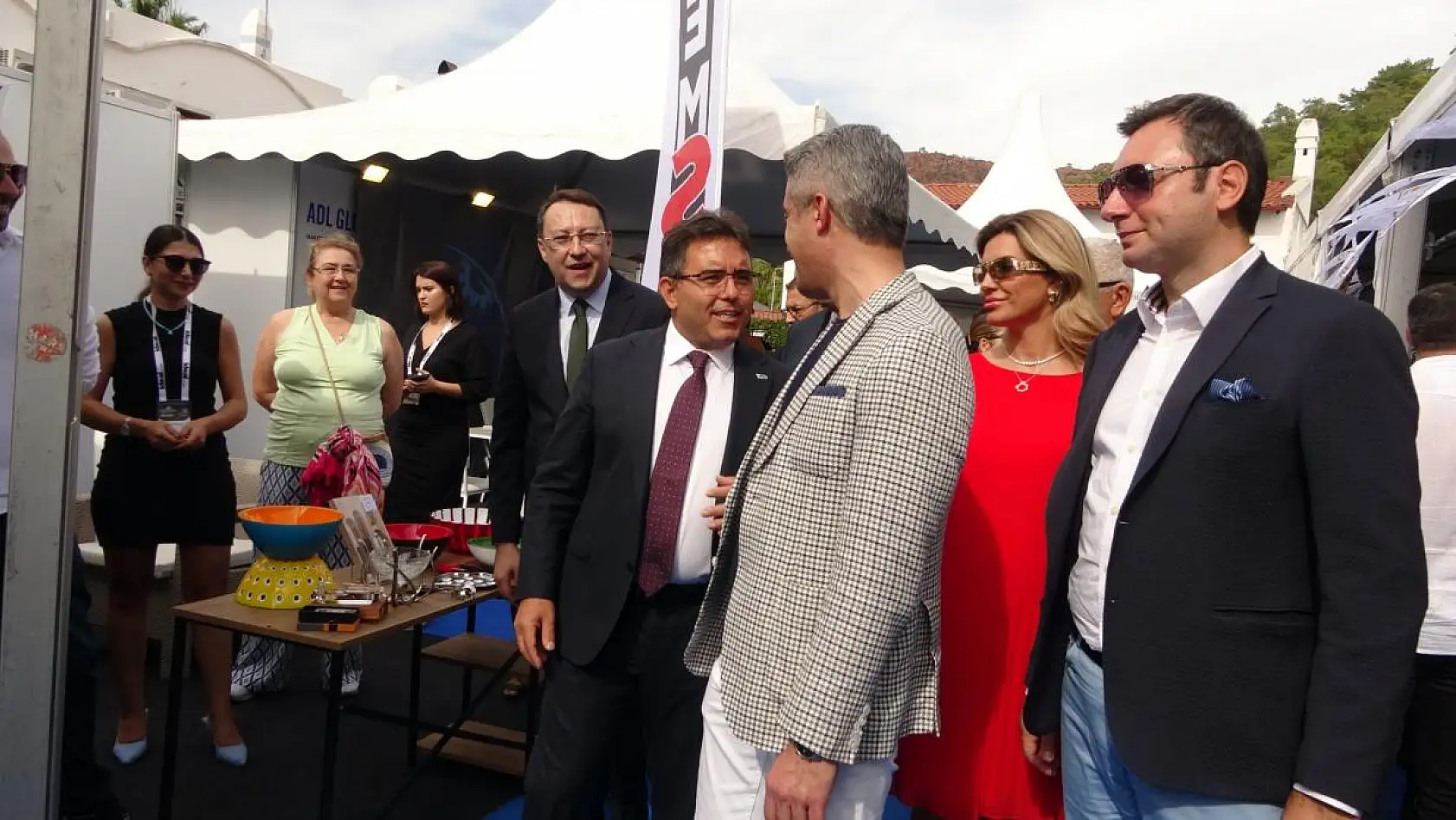 Boat Show kapılarını açtı