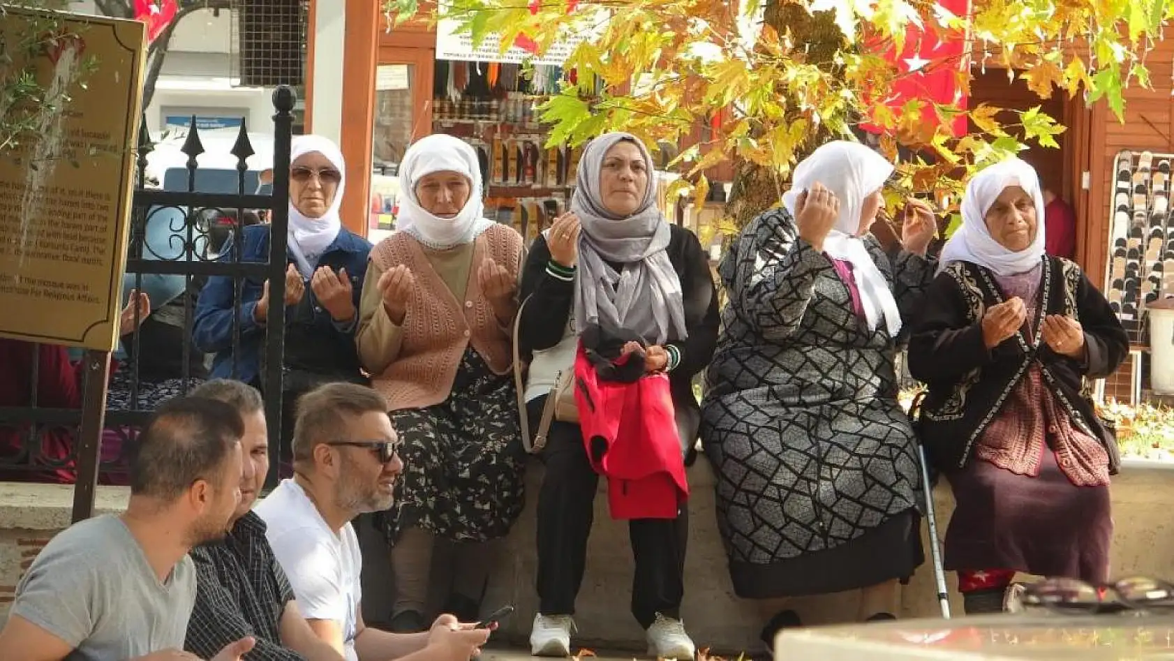 100. yılda 100 hatim okundu