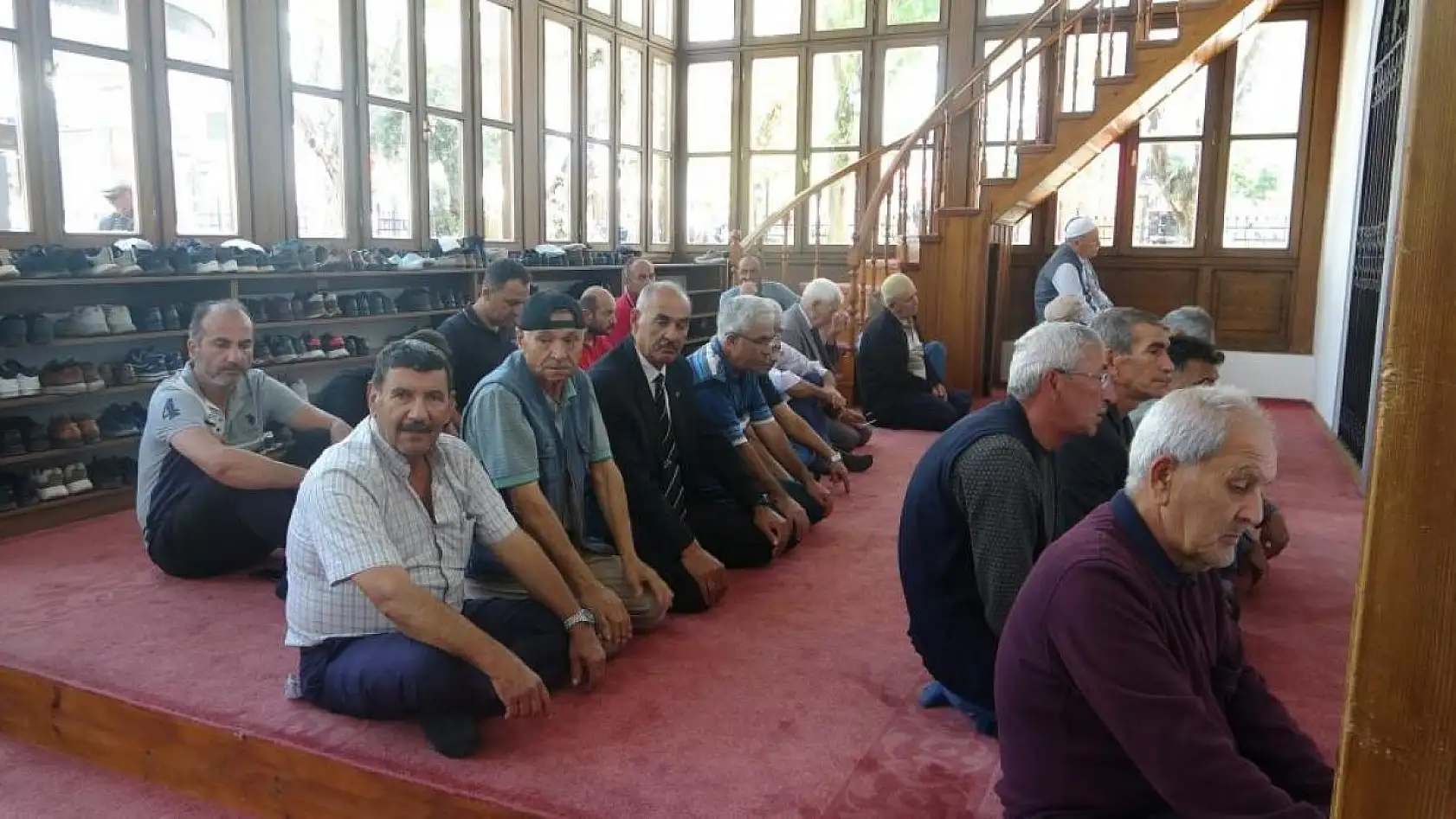 100. yılda 100 hatim okundu