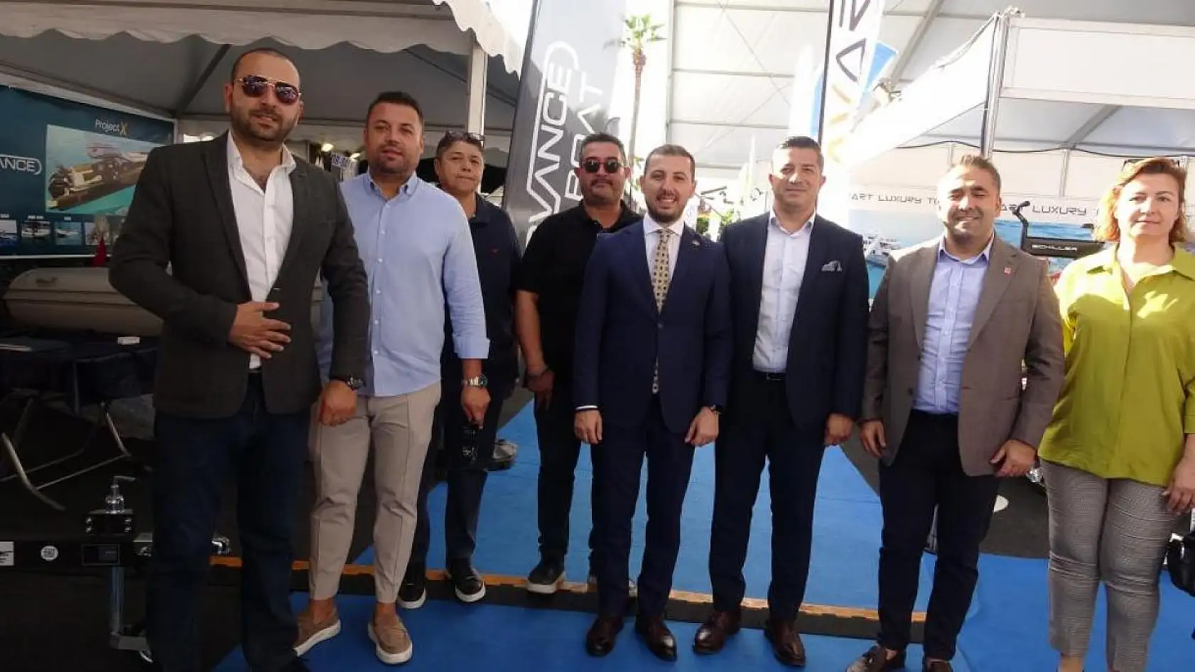 Boat Show yarın sona eriyor