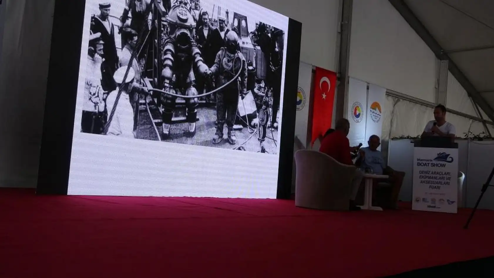 Boat Show yarın sona eriyor