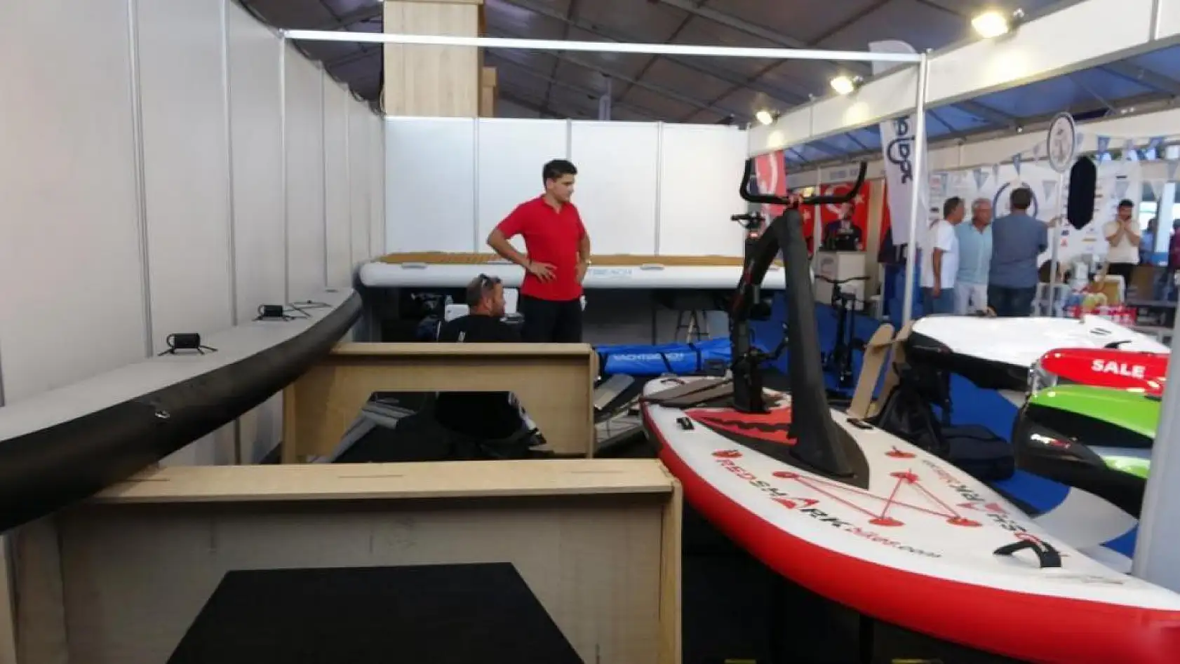 Boat Show Cumhuriyet Pastası ile Sona Erdi