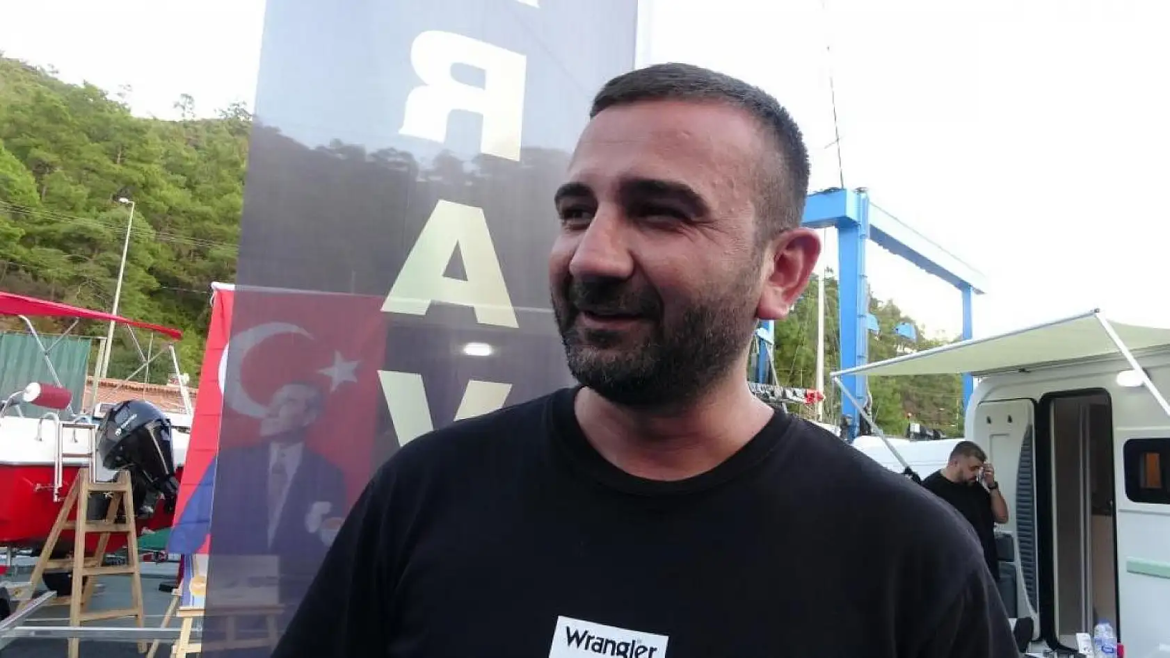 Boat Show Cumhuriyet Pastası ile Sona Erdi