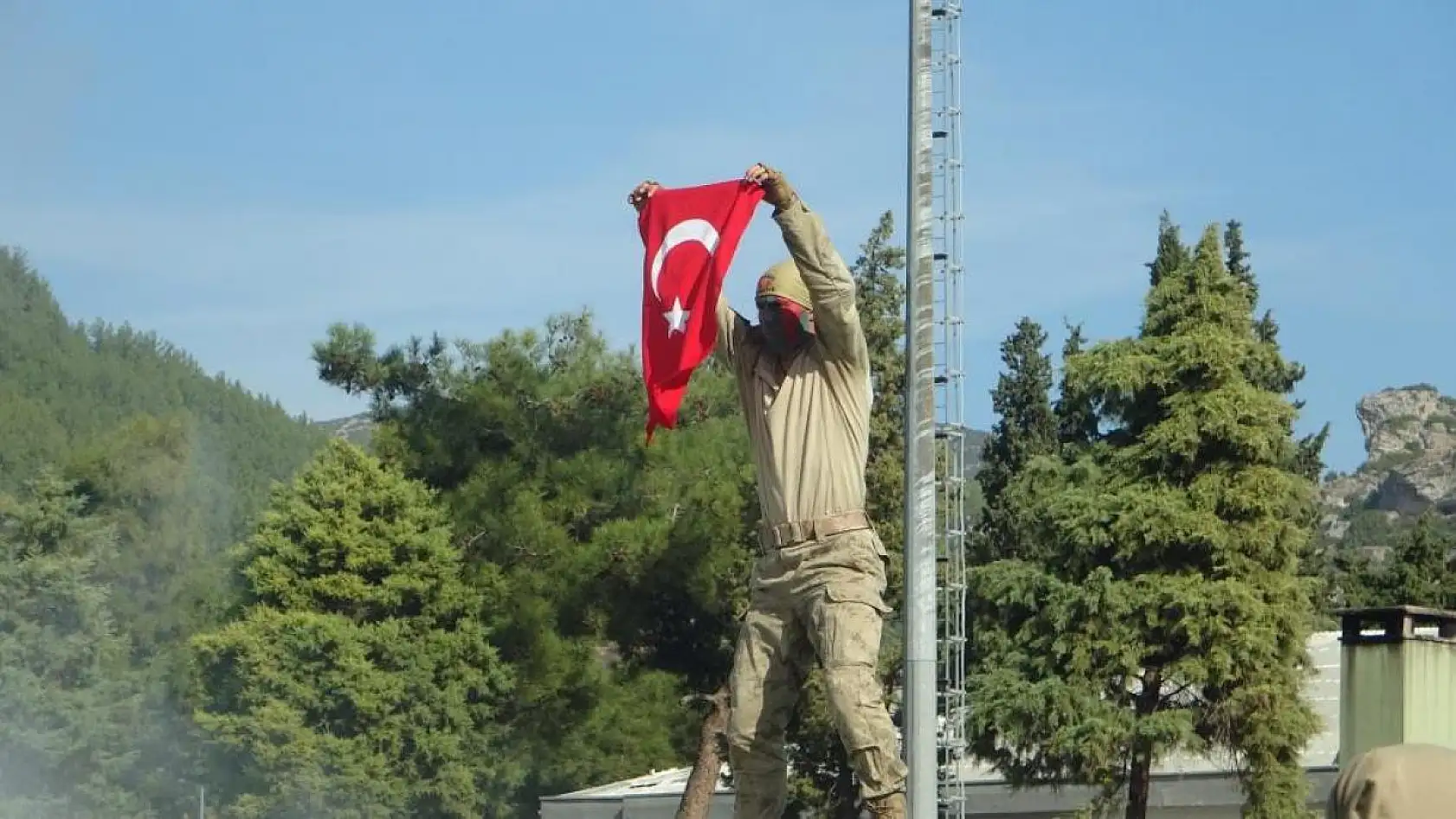 100.'ncü yıl Muğla'da çoşkuyla kutlandı
